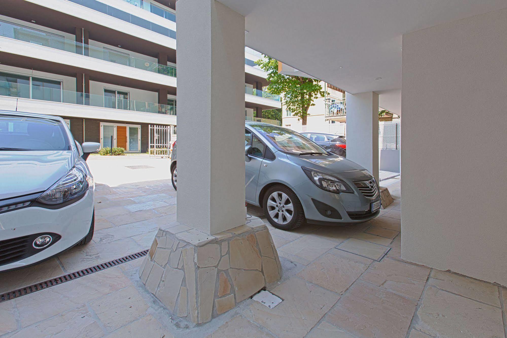 Siesta Aparthotel Rimini