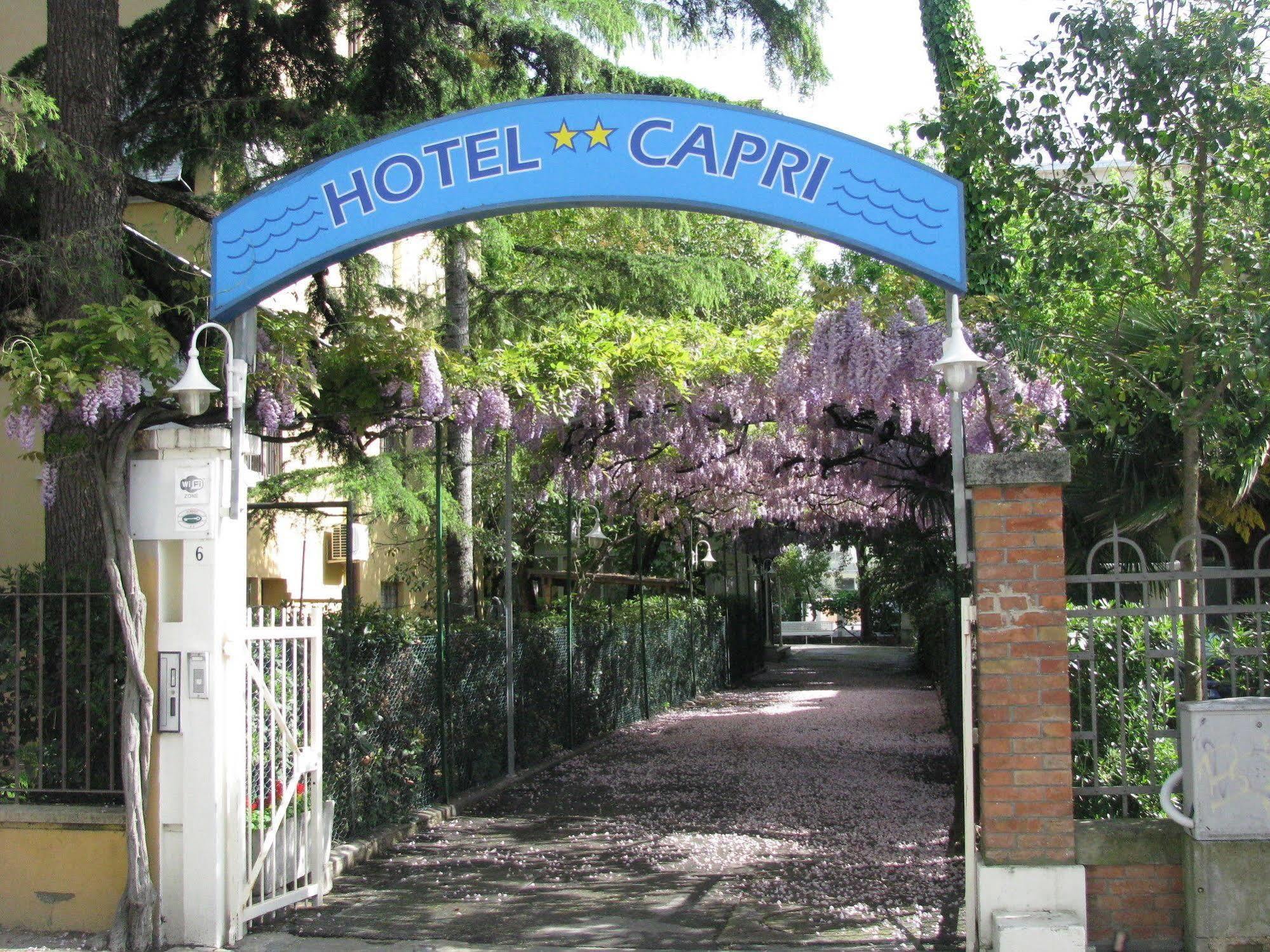 Capri Hotel