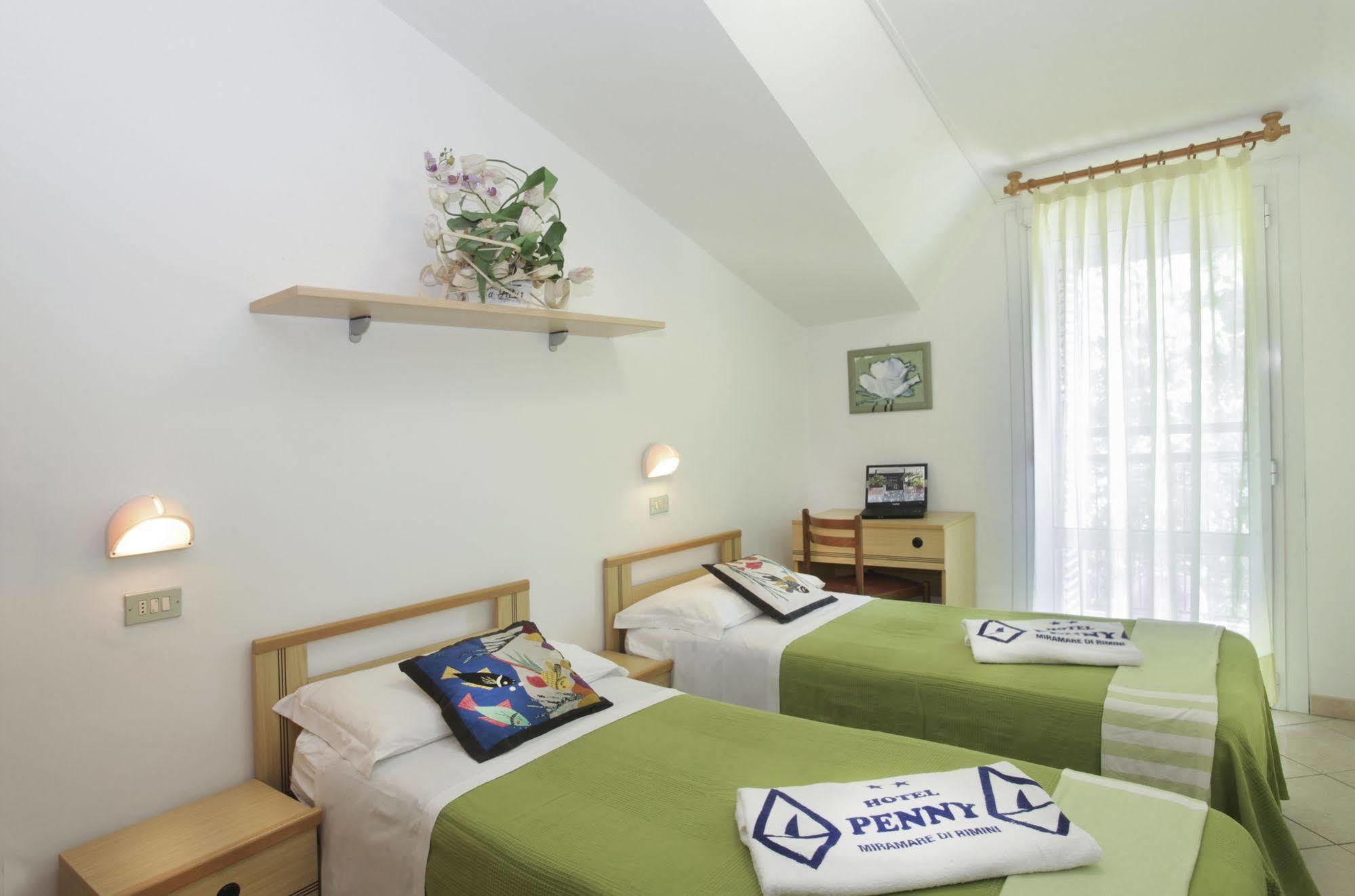 Hotel Penny Rimini