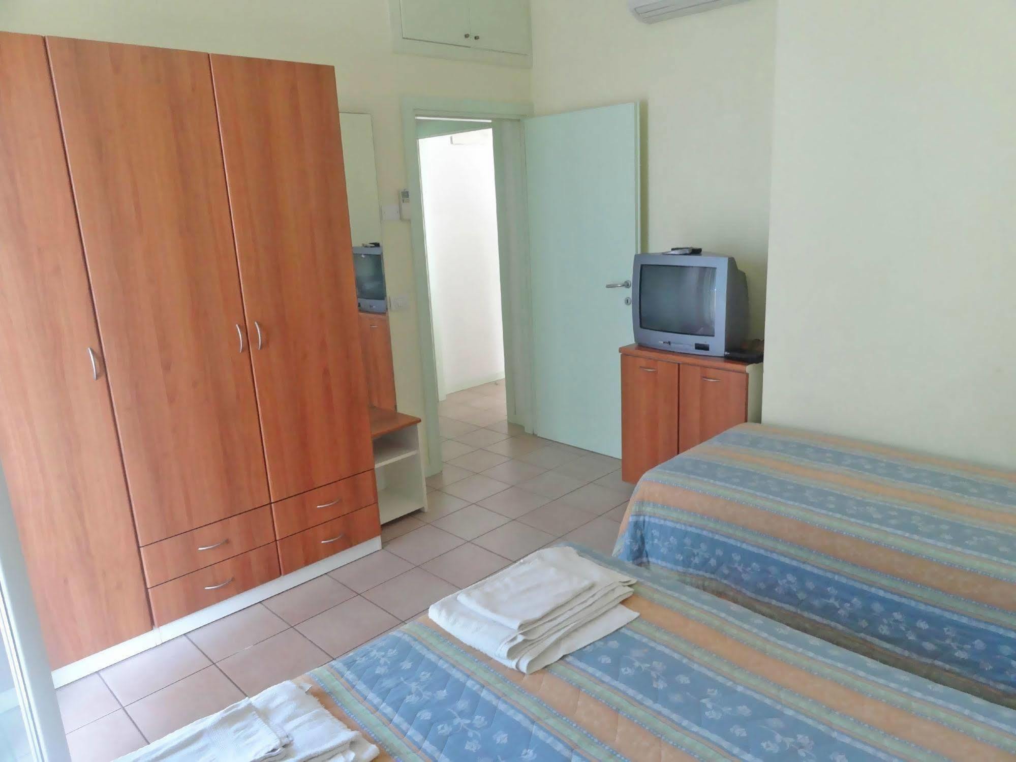Lugano Aparthotel Rimini