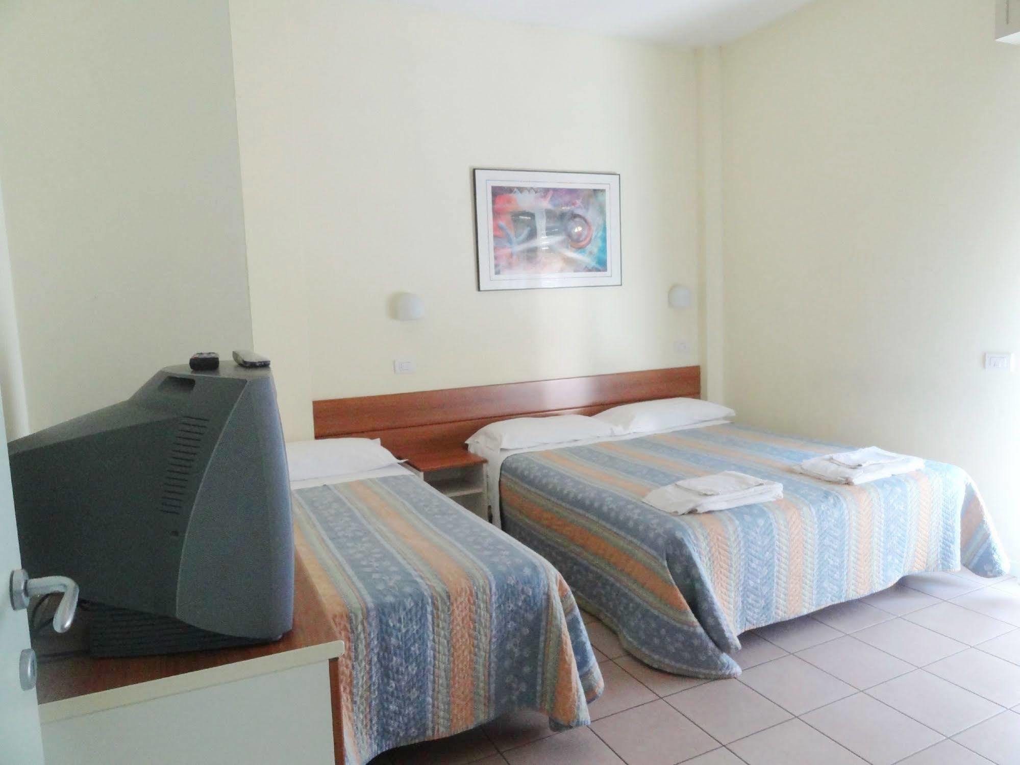 Lugano Aparthotel Rimini