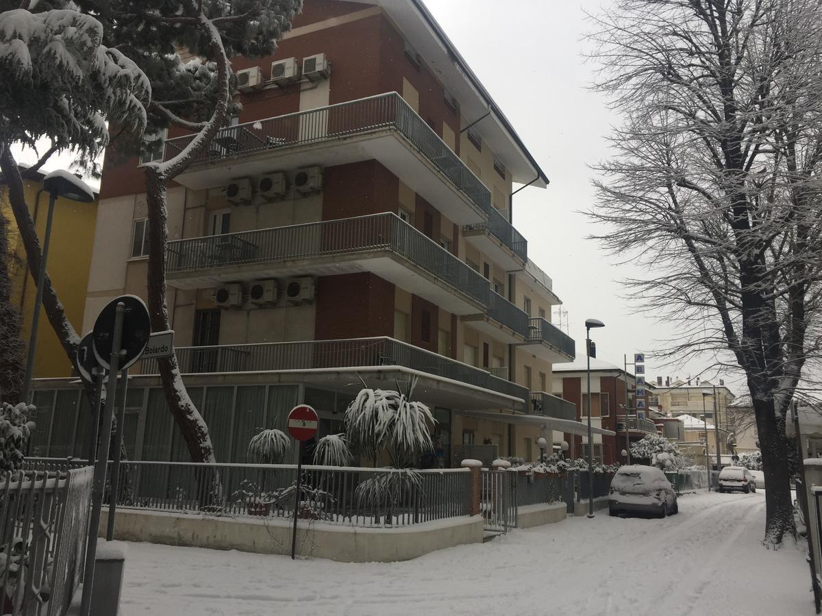 Appartement Abamar Rimini