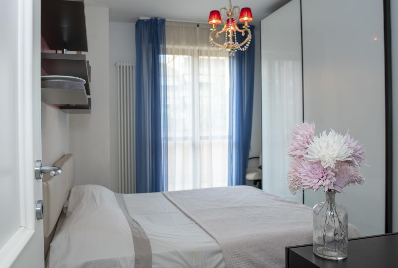 Fellini - Family Flat Apartment Rimini
