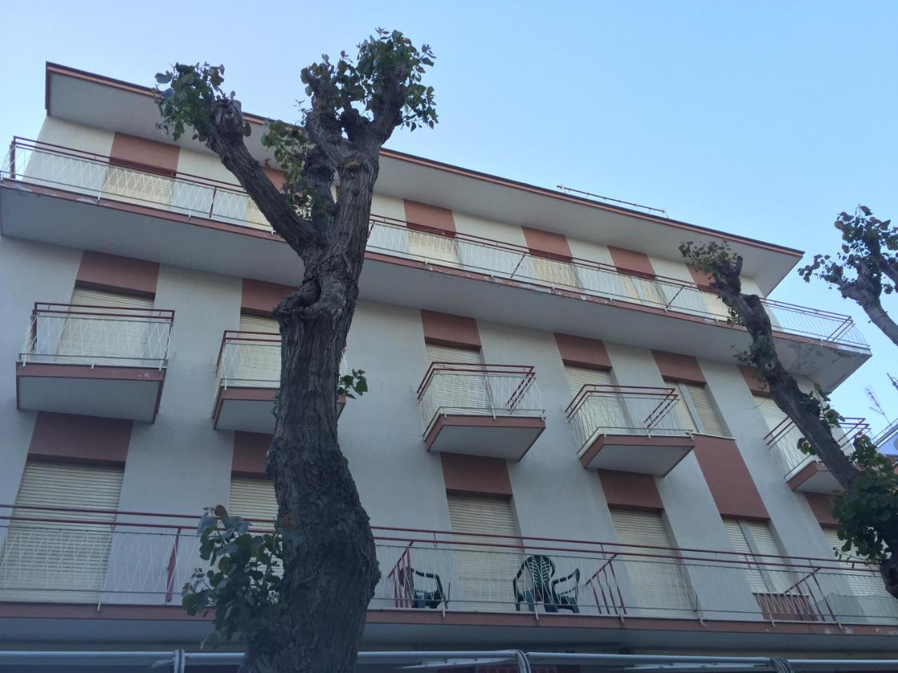 Lexington Auberge de jeunesse Rimini