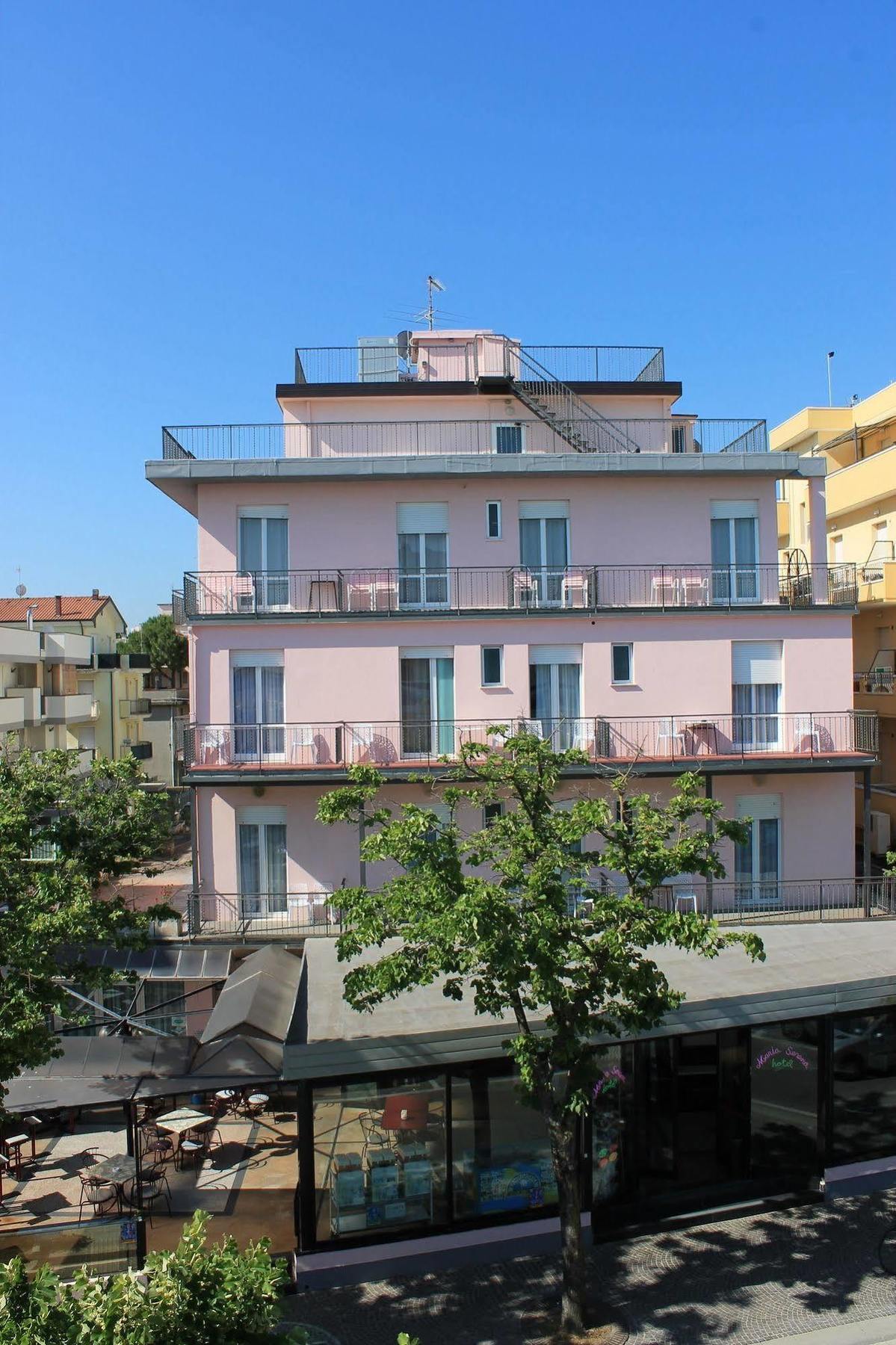 Hotel Maria Serena 3*