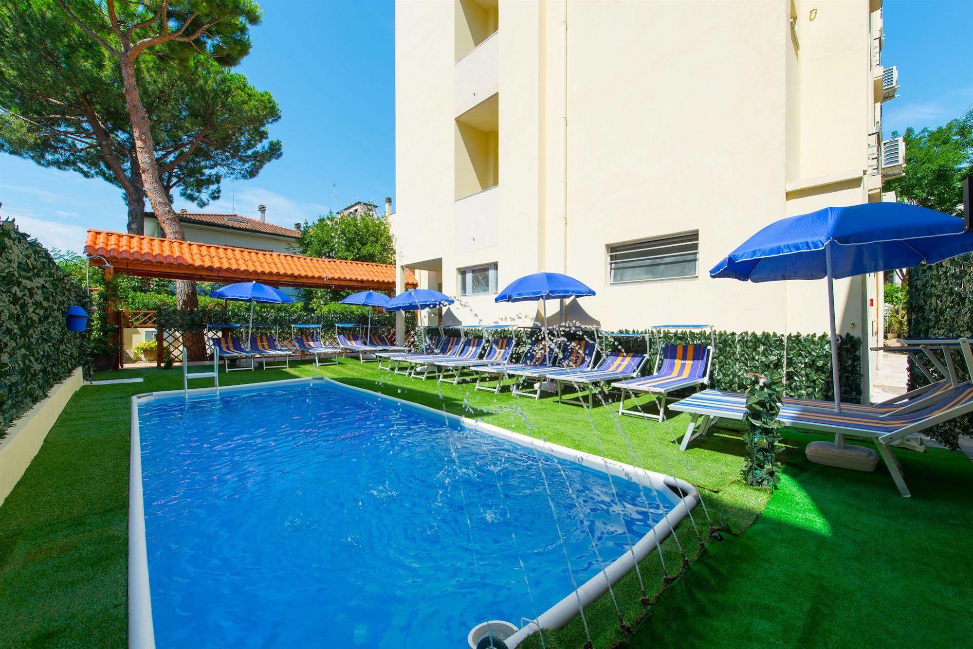 Hotel Vannucci Rimini