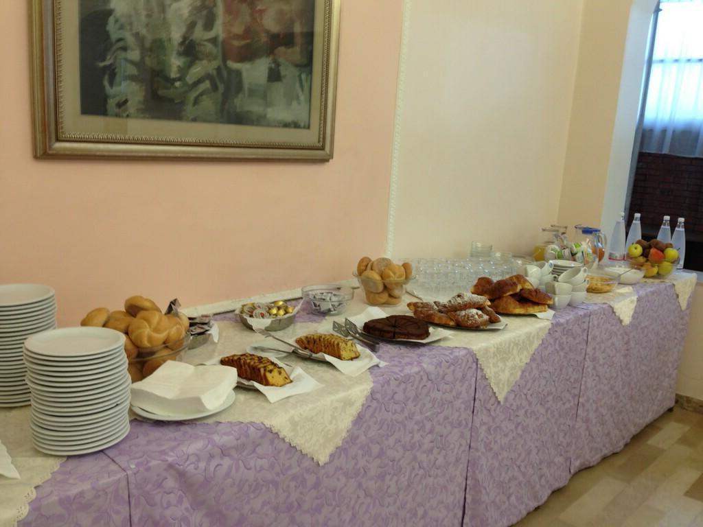 Hotel Cirene 3*