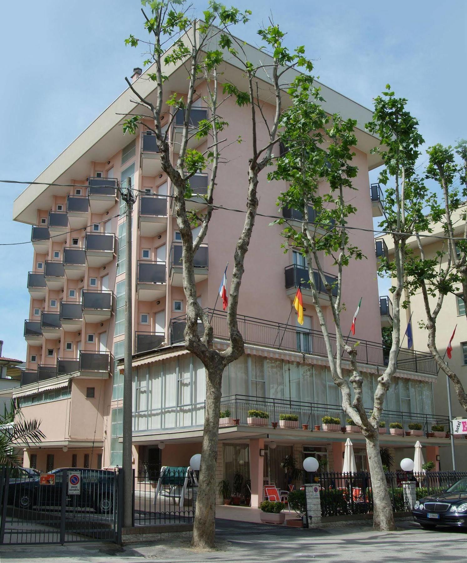 Hotel Euromar Rimini