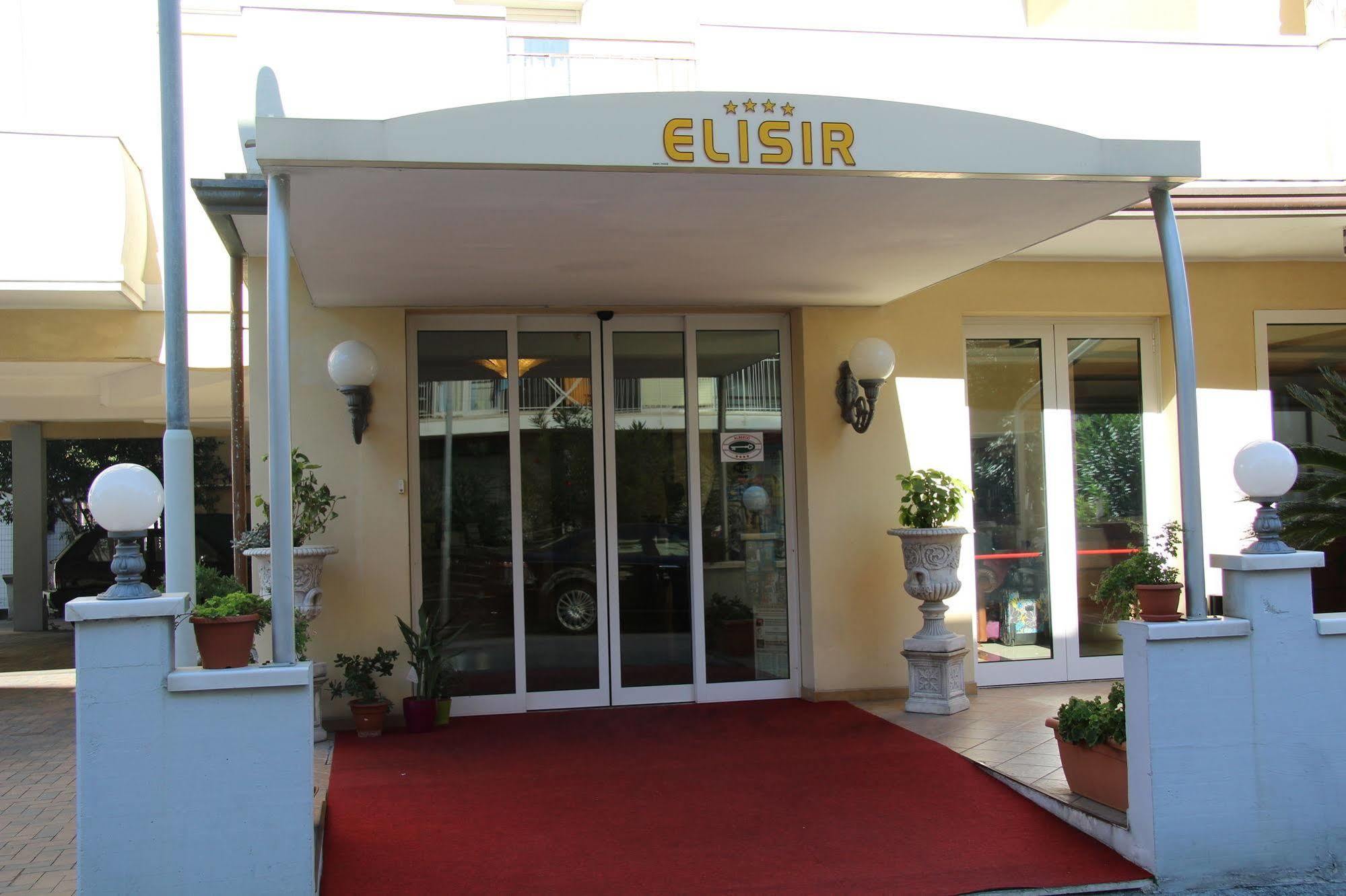 Elisir Hotel Rimini