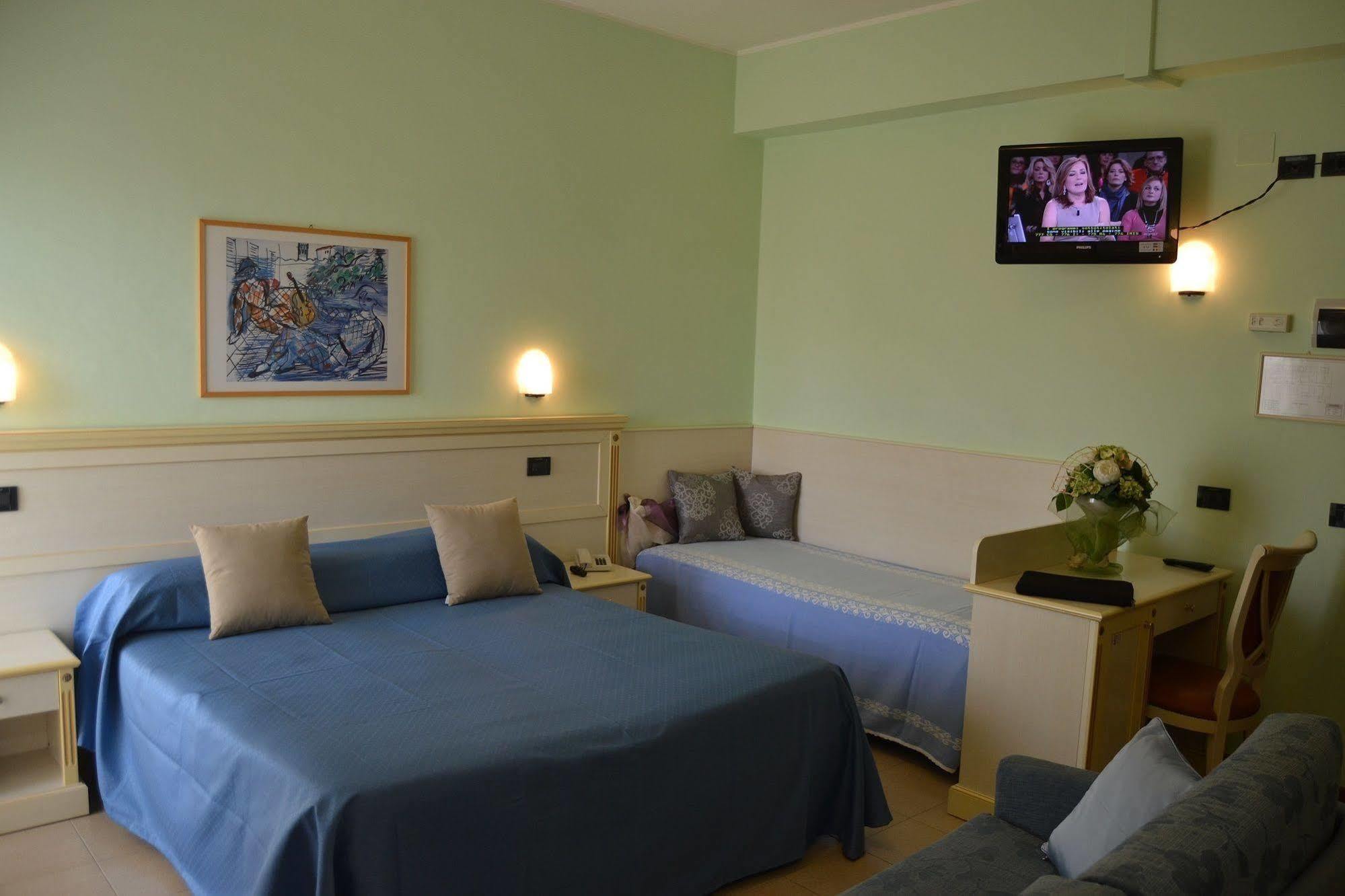 Zeus Hotel Rimini