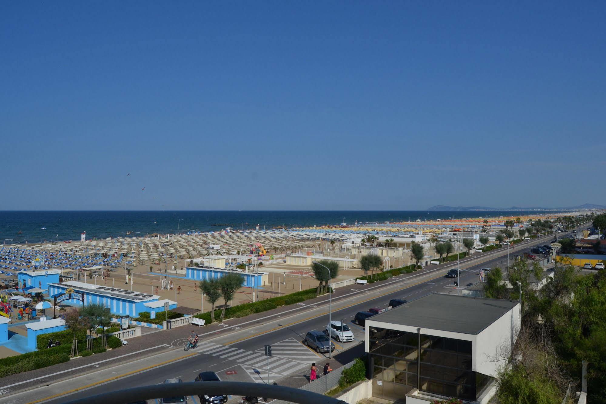 Hotel Audi Frontemare