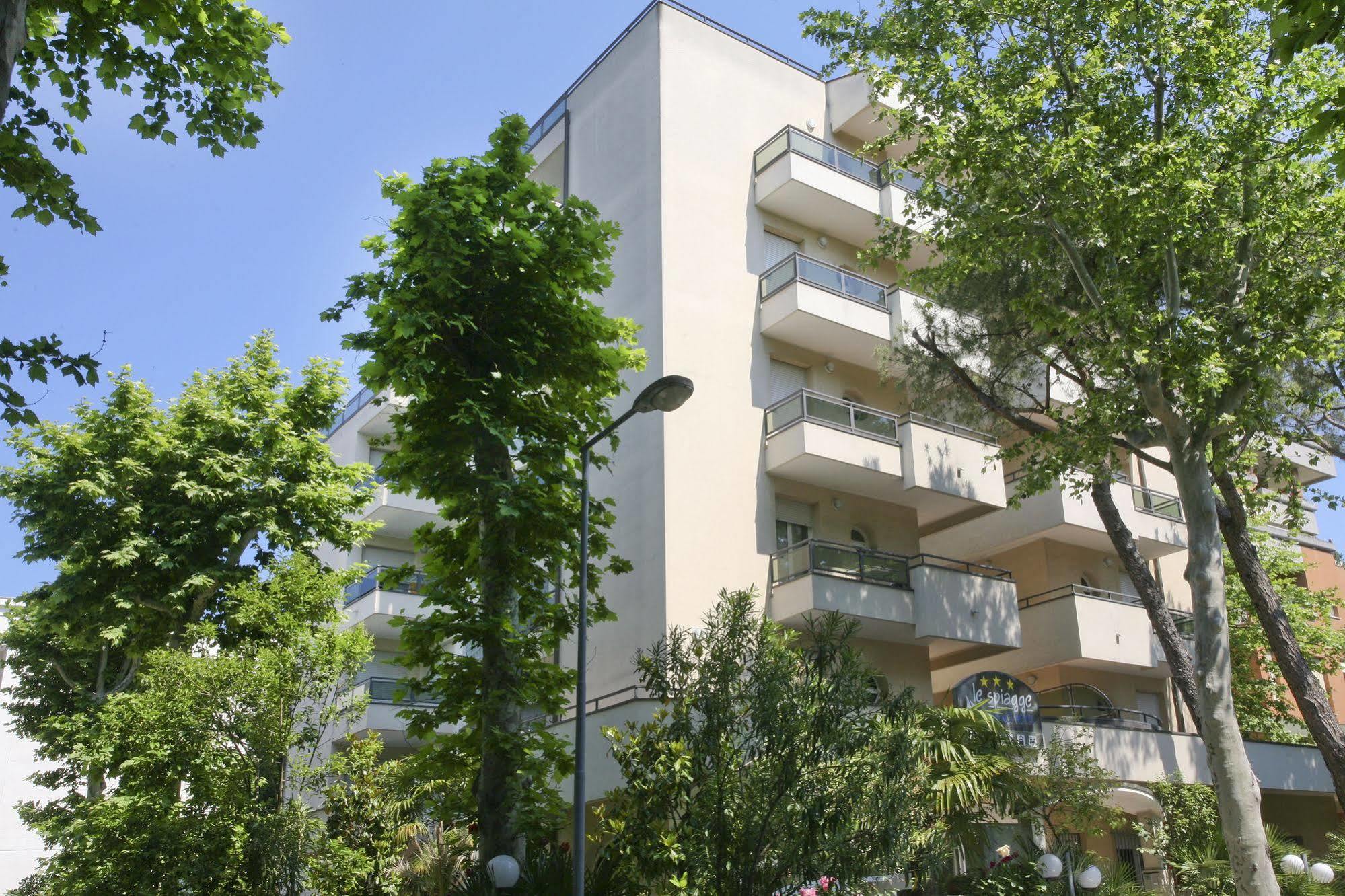 Appart hôtel Le Spiagge Rimini