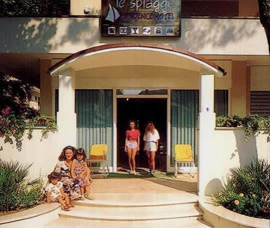 Le Spiagge Appart hôtel