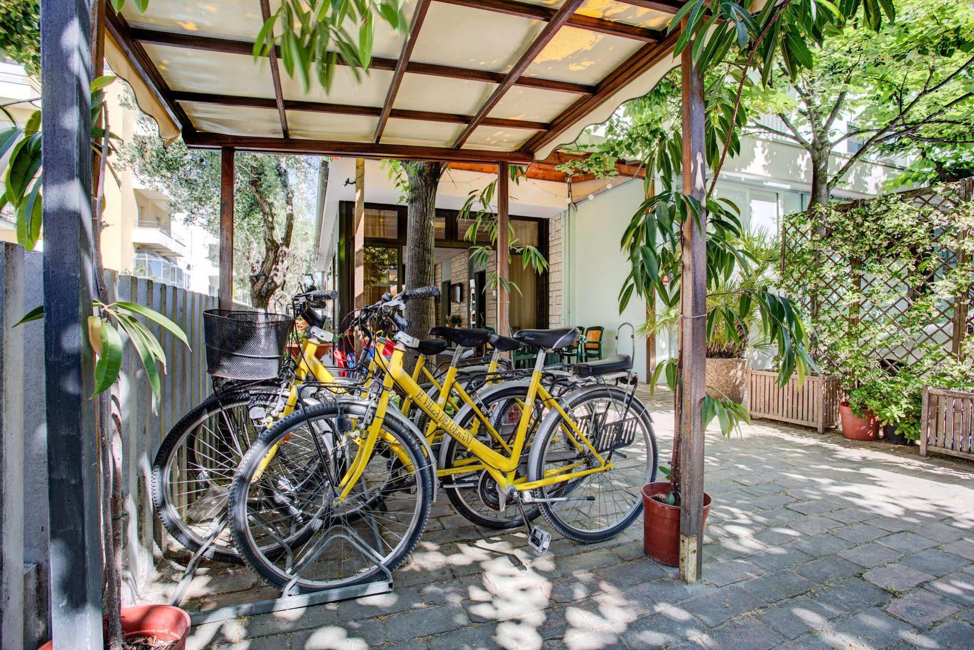 Hotel Dei Gerani Rimini