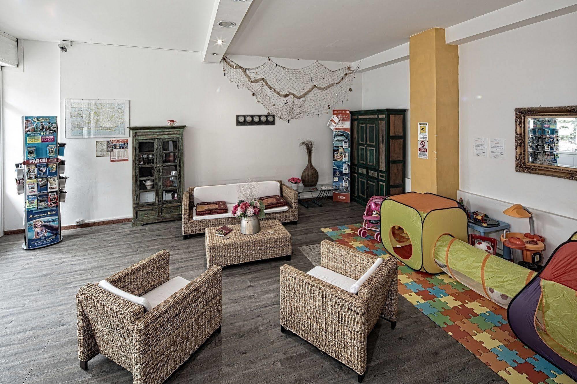 Appart hôtel Mare Rimini