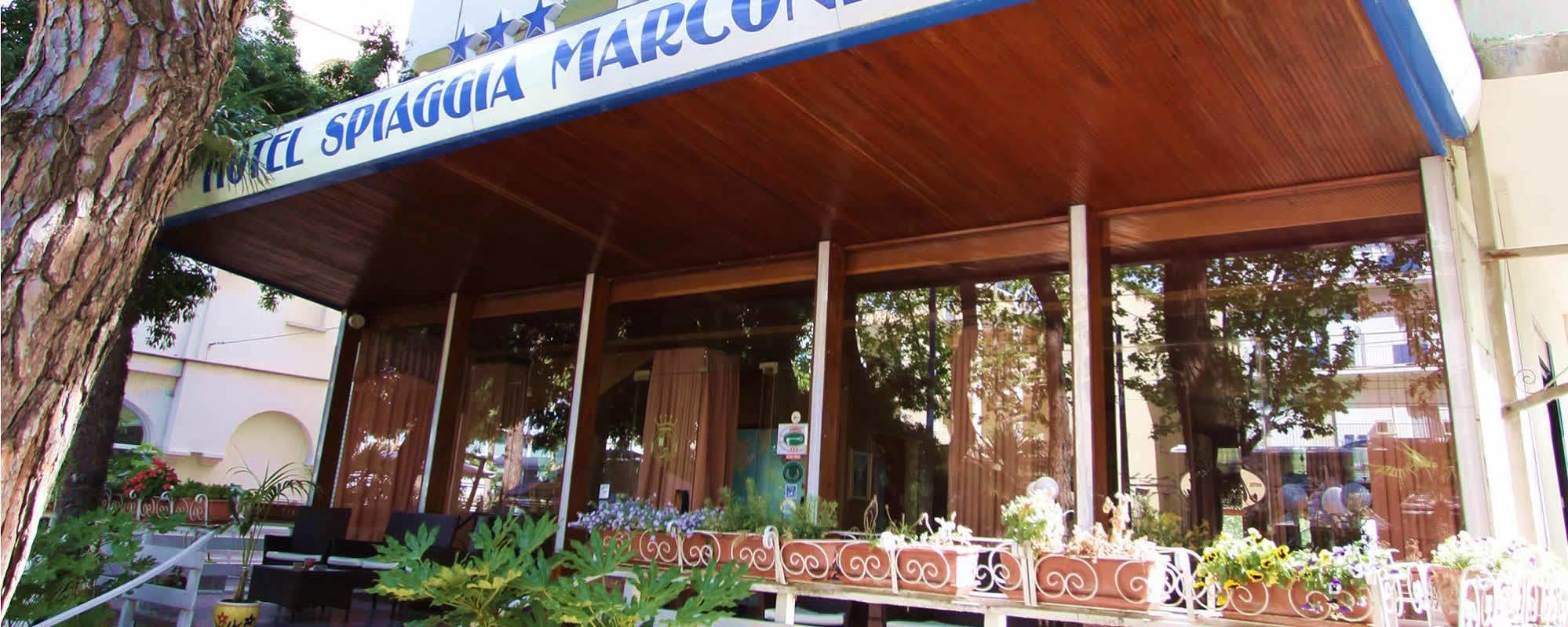 Marconi Hotel 3*