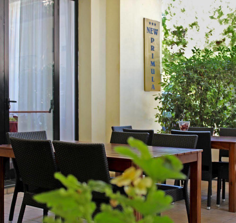 New Primula Hotel 3*