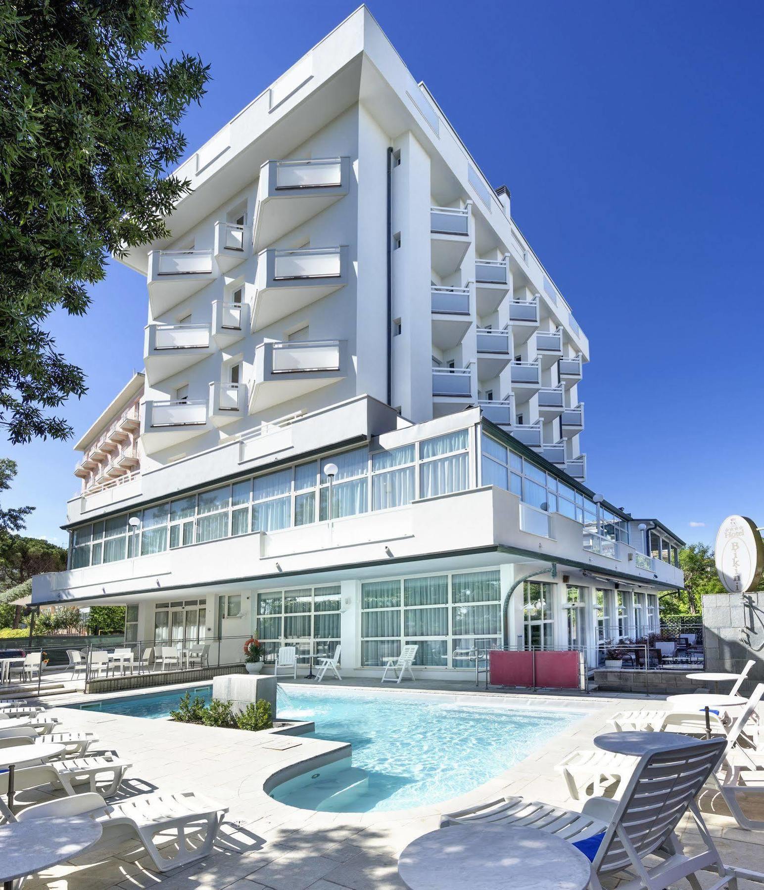 Hotel Bikini Rimini