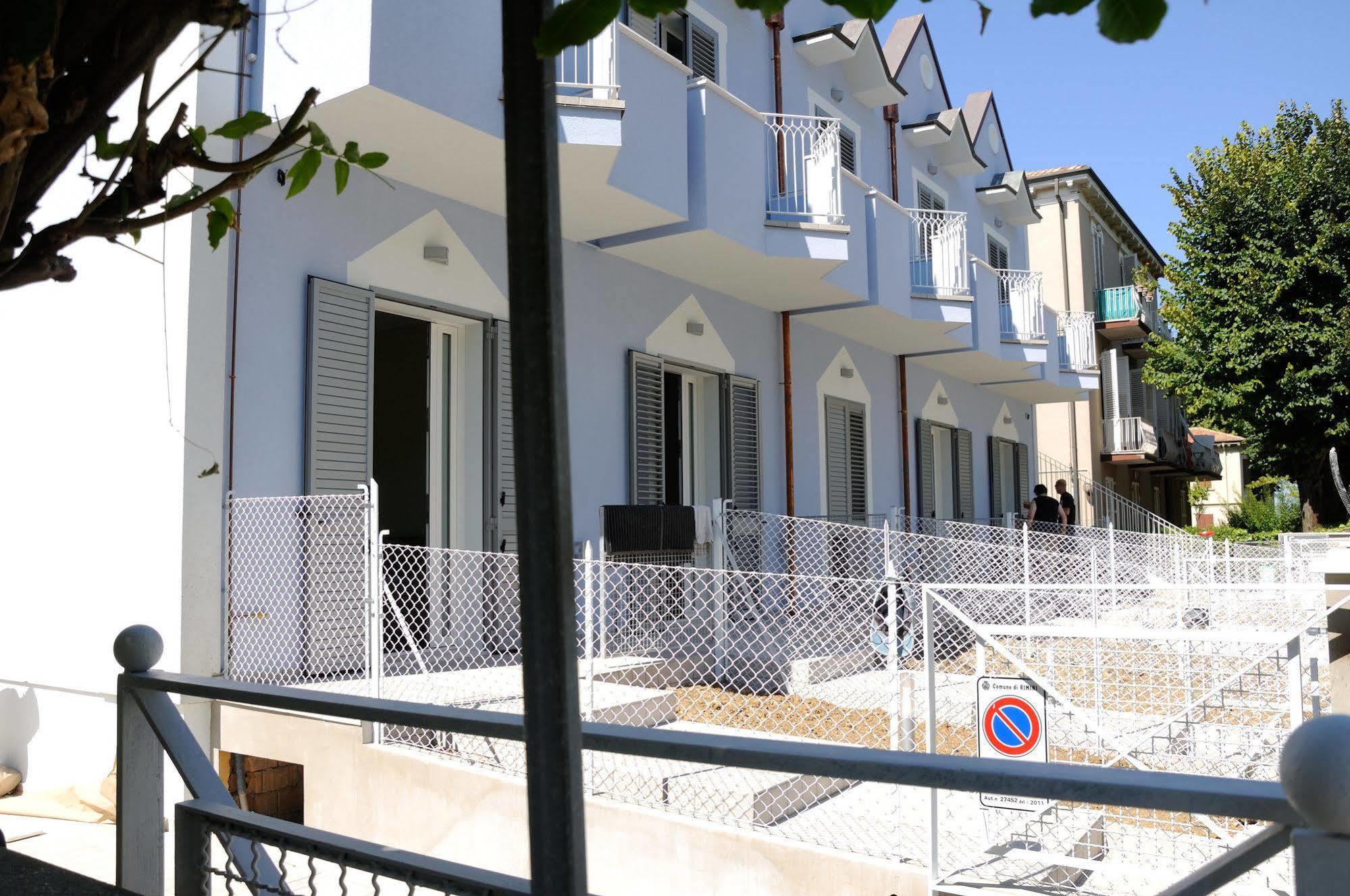 Appart hôtel Margherita - Al Mare