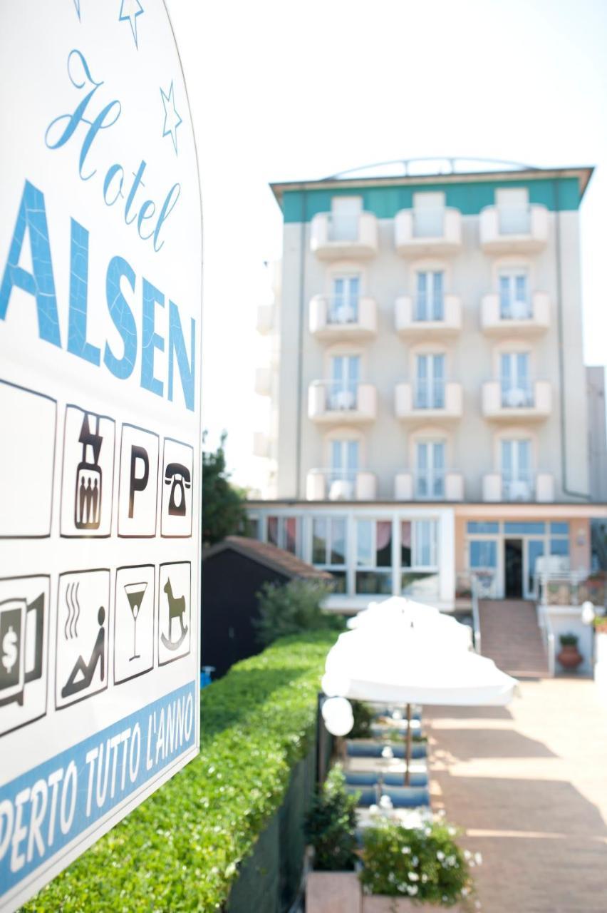 Alsen Hotel Rimini