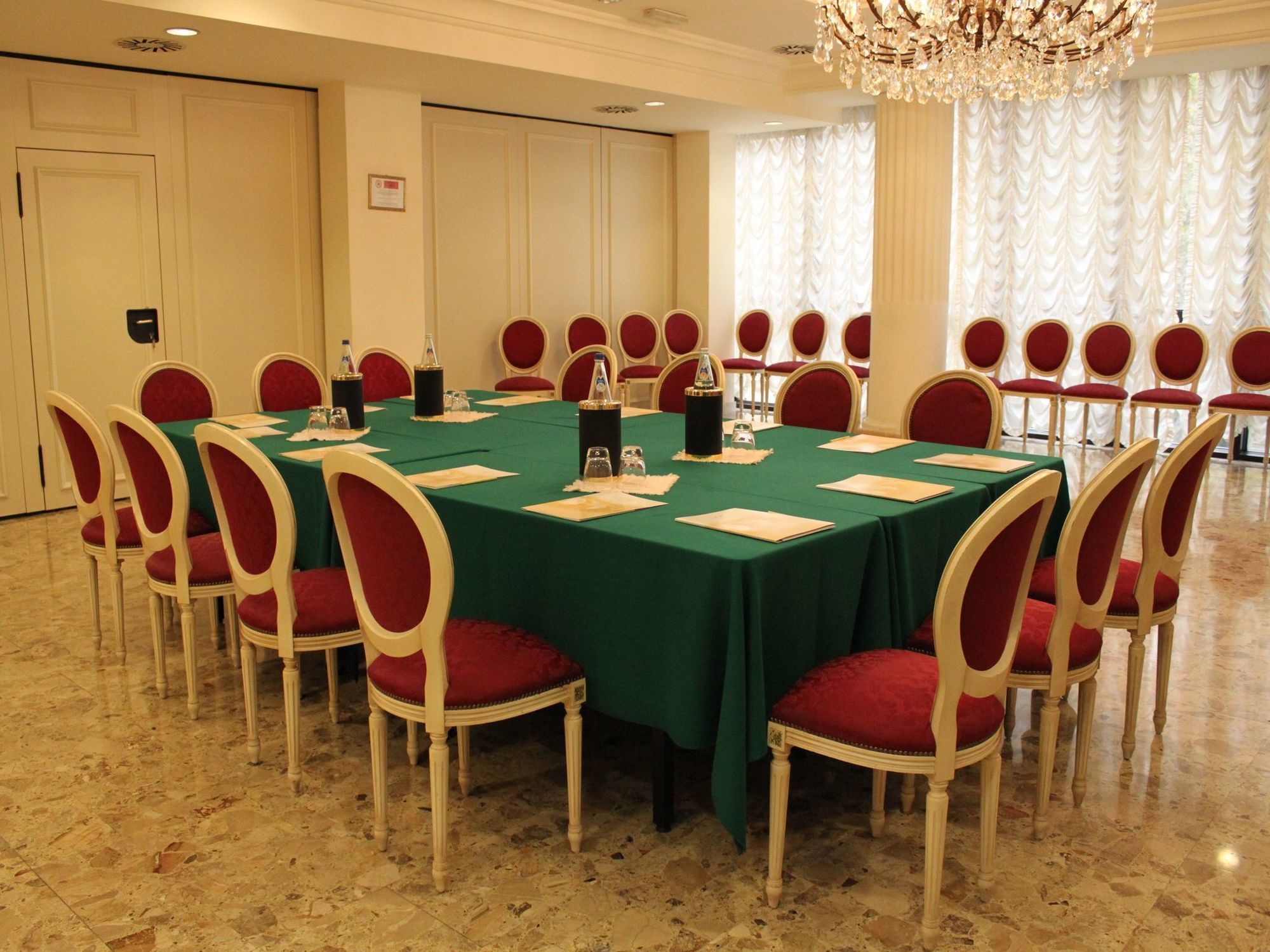 President Rimini