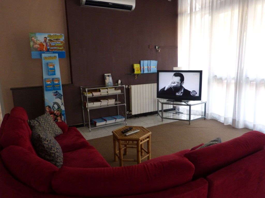 Saxon 3* Rimini