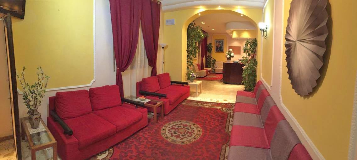 Cirene Hotel 3*