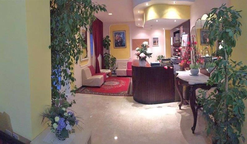 Cirene Hotel 3*