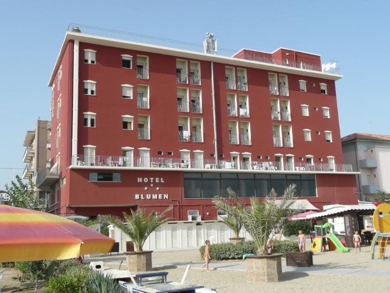 Blumen Hotel Rimini