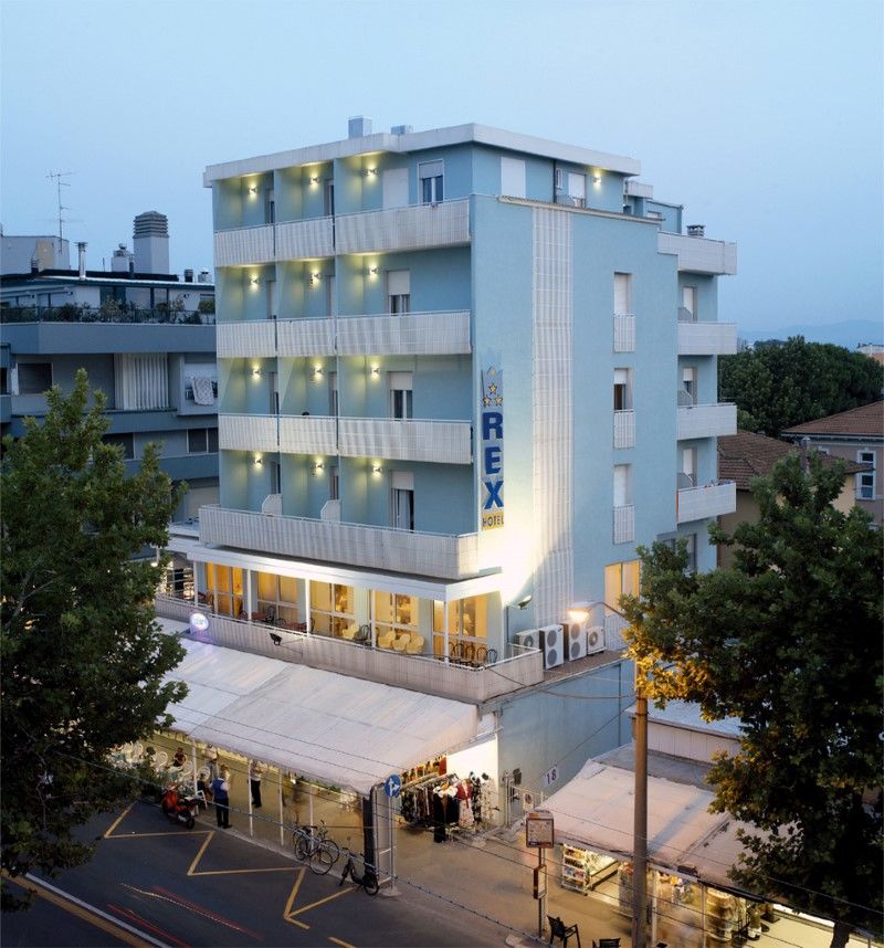 Rex Hotel
