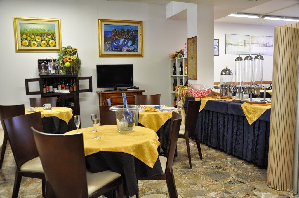 Roxy Floridiana Hotel Rimini