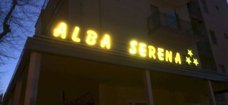 Hotel Alba 3*
