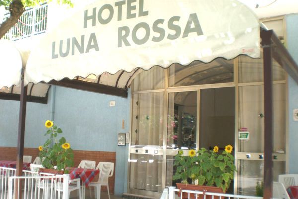 Hotel Luna Rossa
