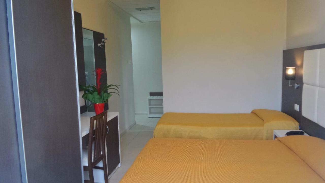 Bergamo Hotel 3*
