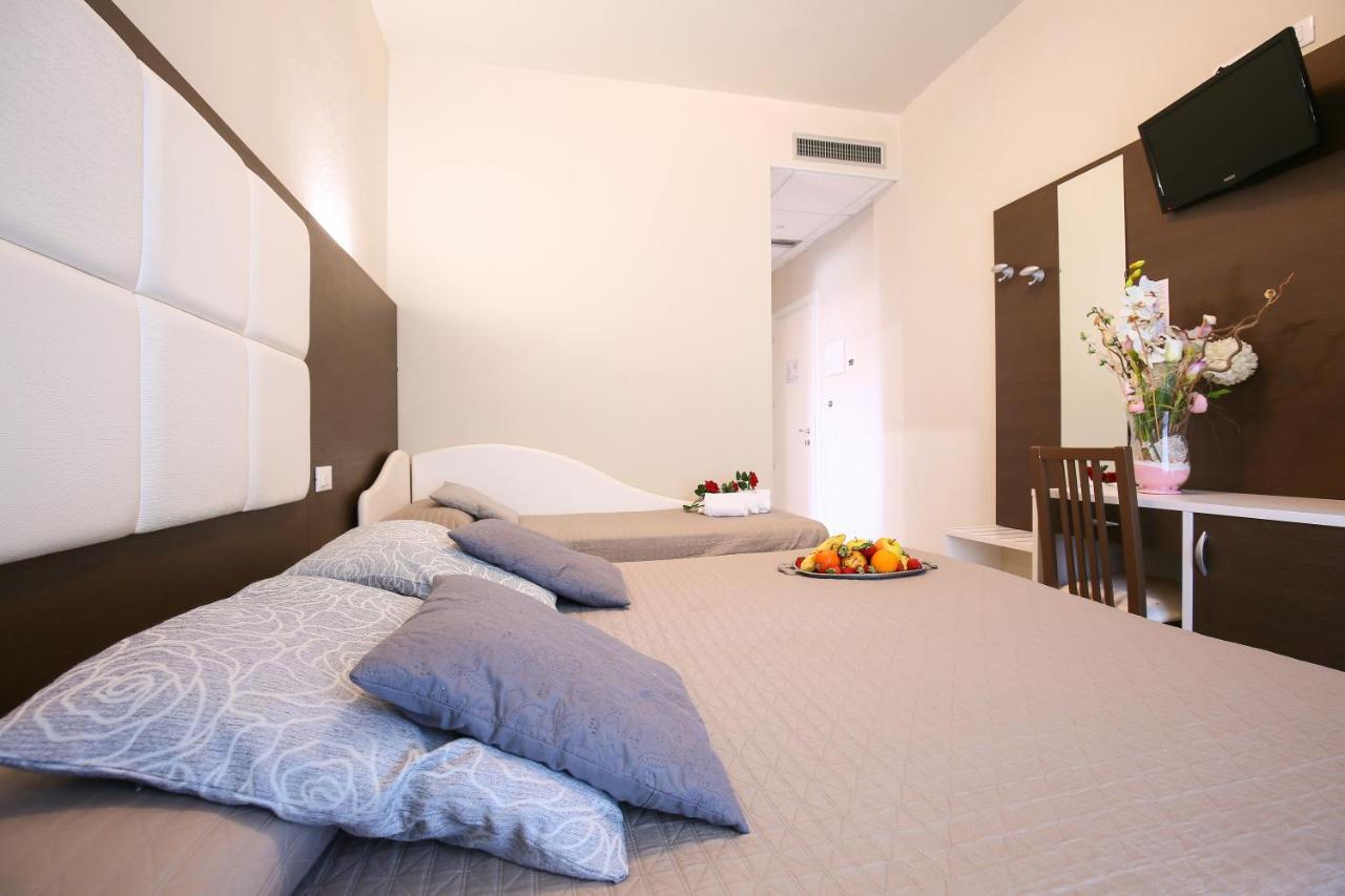 Hotel Bergamo 3*