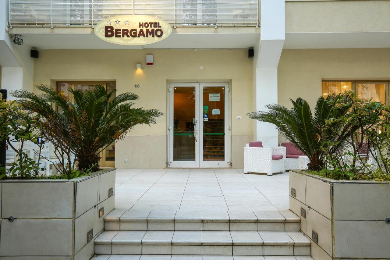 Hotel Bergamo 3*