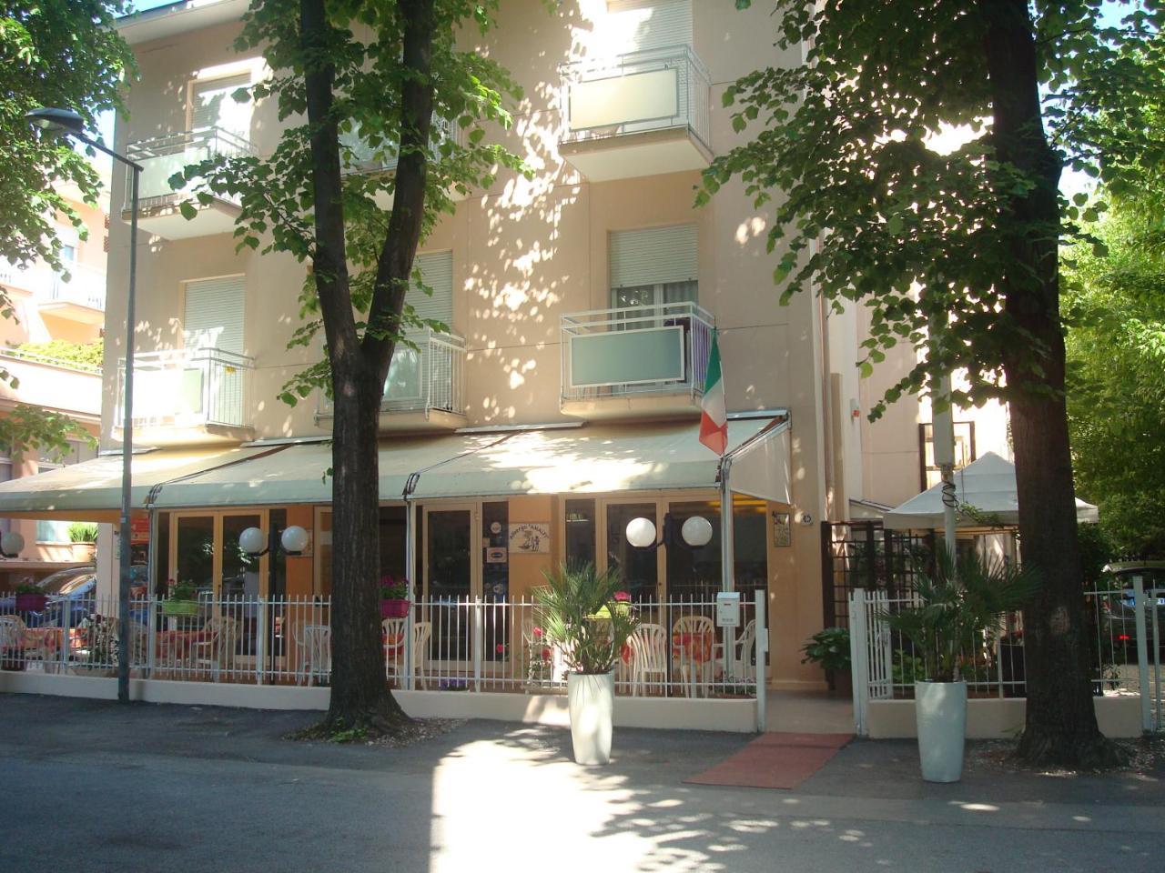 Amalfi Hotel Rimini