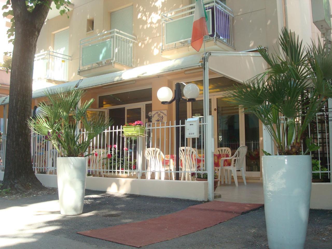 Hotel Amalfi Rimini