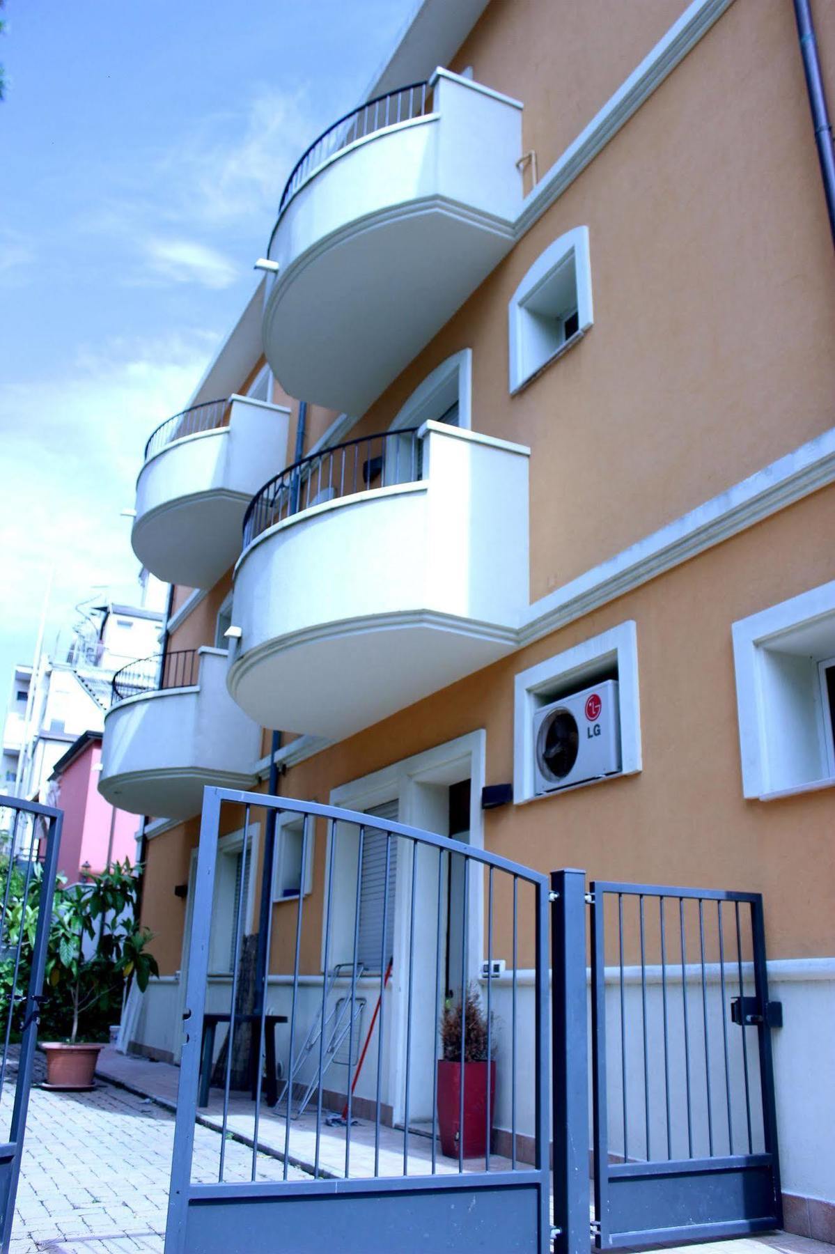 Appart hôtel Del Sole