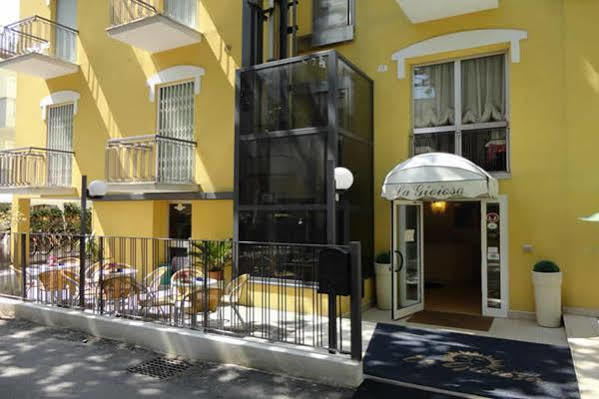 La Gioiosa Hotel