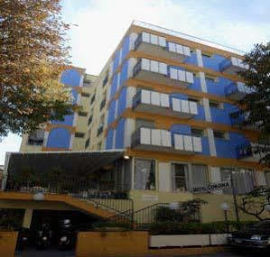 Hotel Corona Hotel Rimini