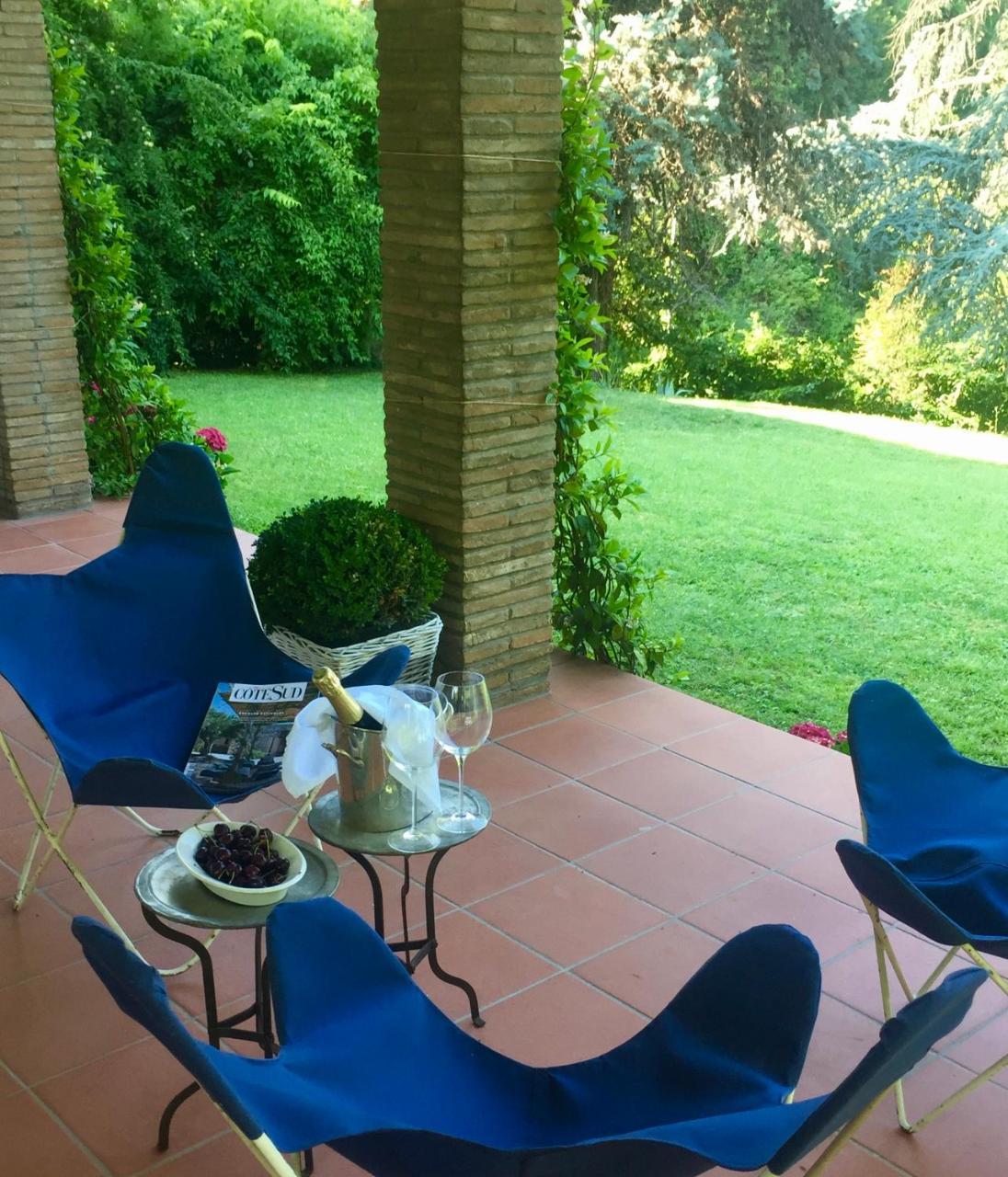 Sottoalfico Frühstückspension Rimini