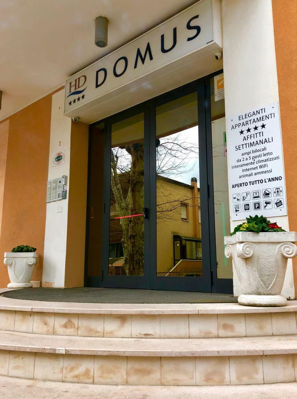 Aparthotel Residence Domus Rimini