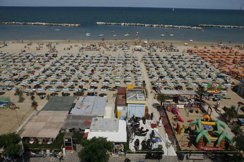 Color Punta Nord Village - 4* Rimini