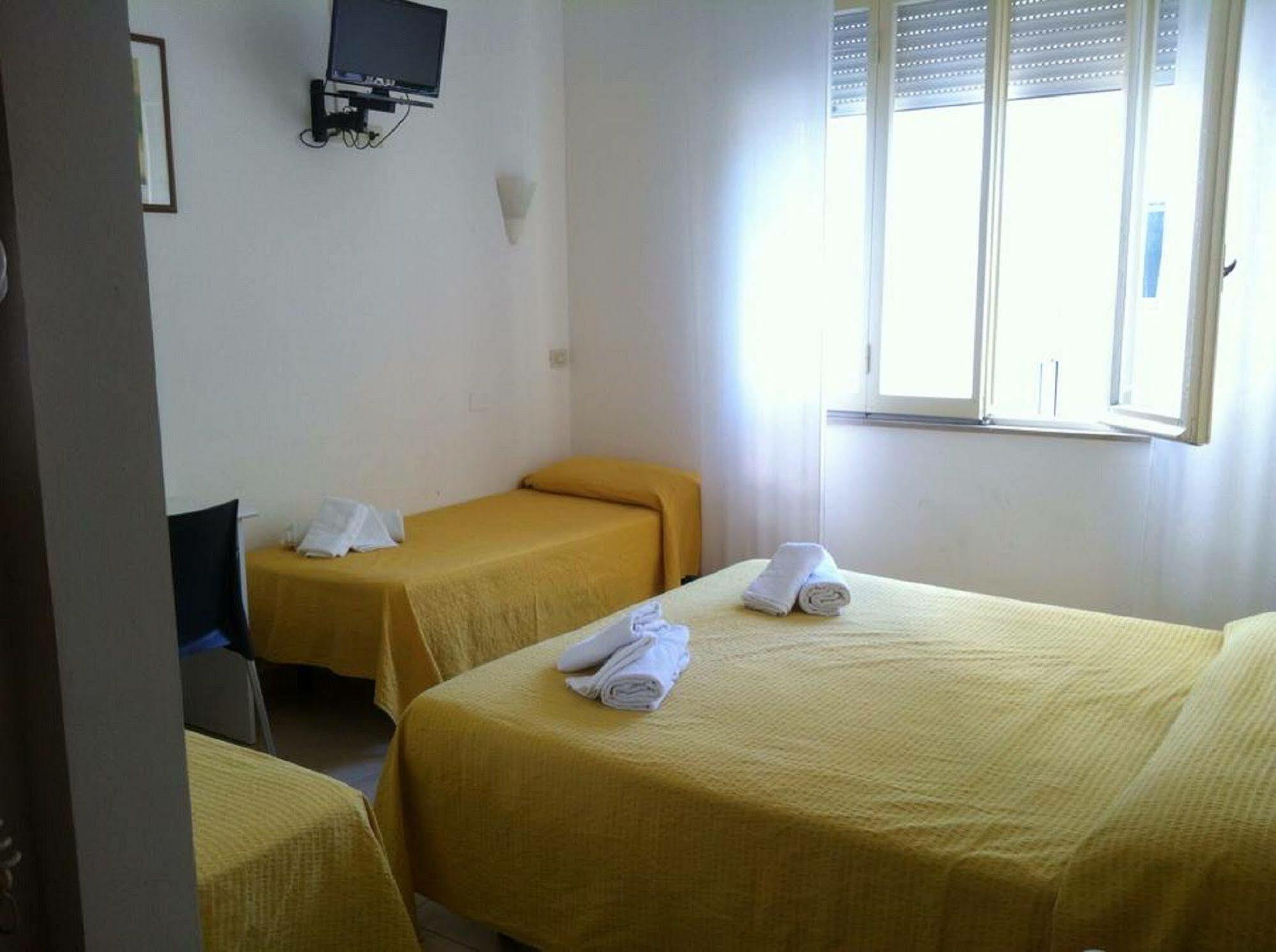 Alabama Hotel Rimini
