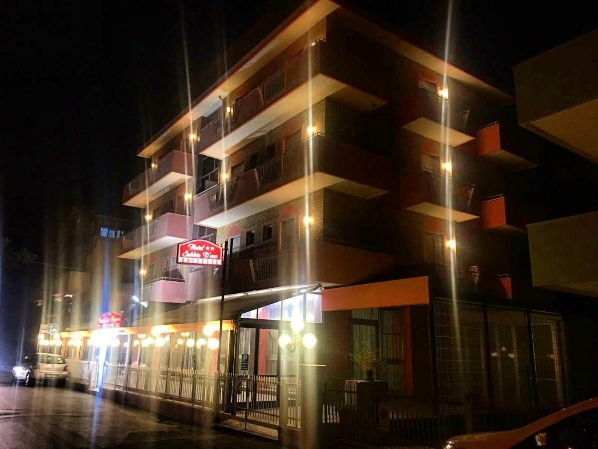 Sabbia D'oro Hotel 2*