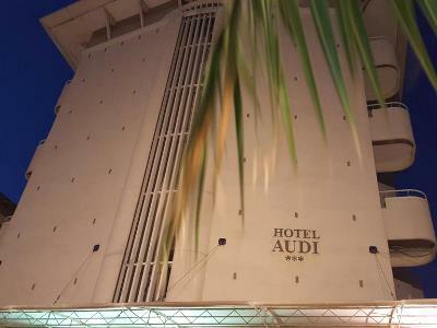 Audi Frontemare 3* Rimini
