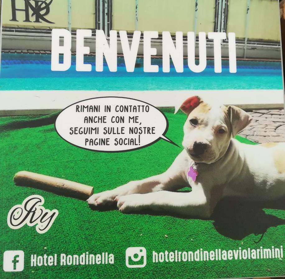 Rondinella E Viola Hotel