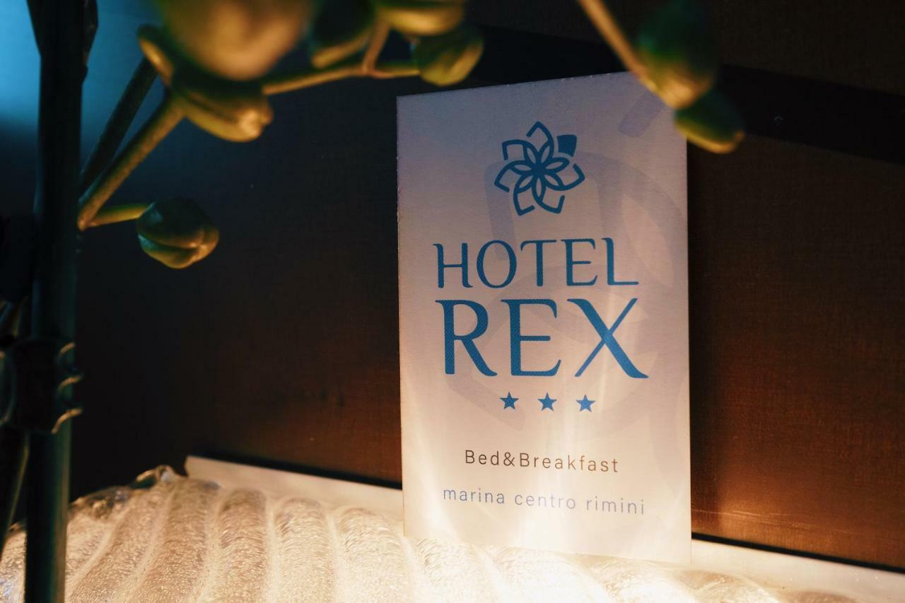 Rex 3* Rimini