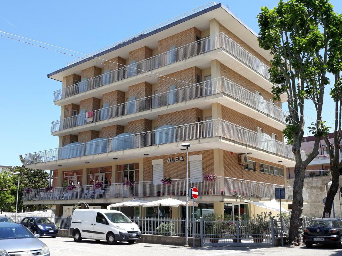 Alfa Anche In Hotel